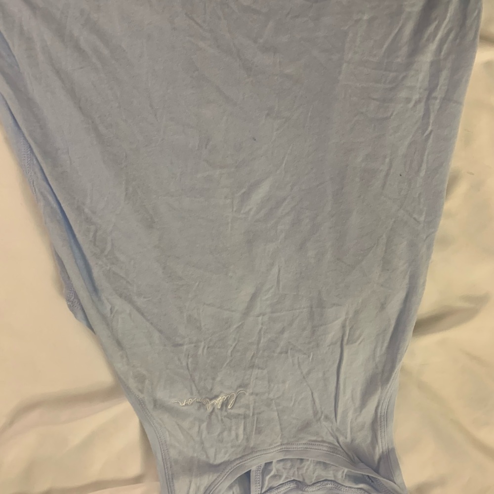 Lululemon tie tank